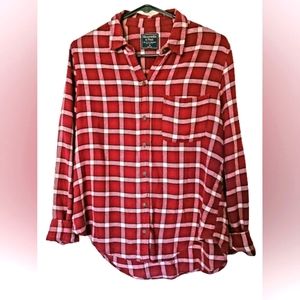 A&F FLANNEL